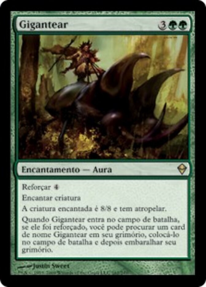Gigantear
