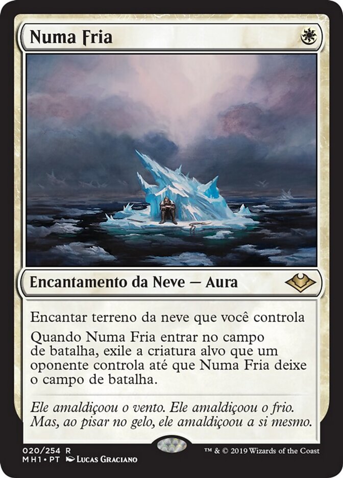 Numa Fria