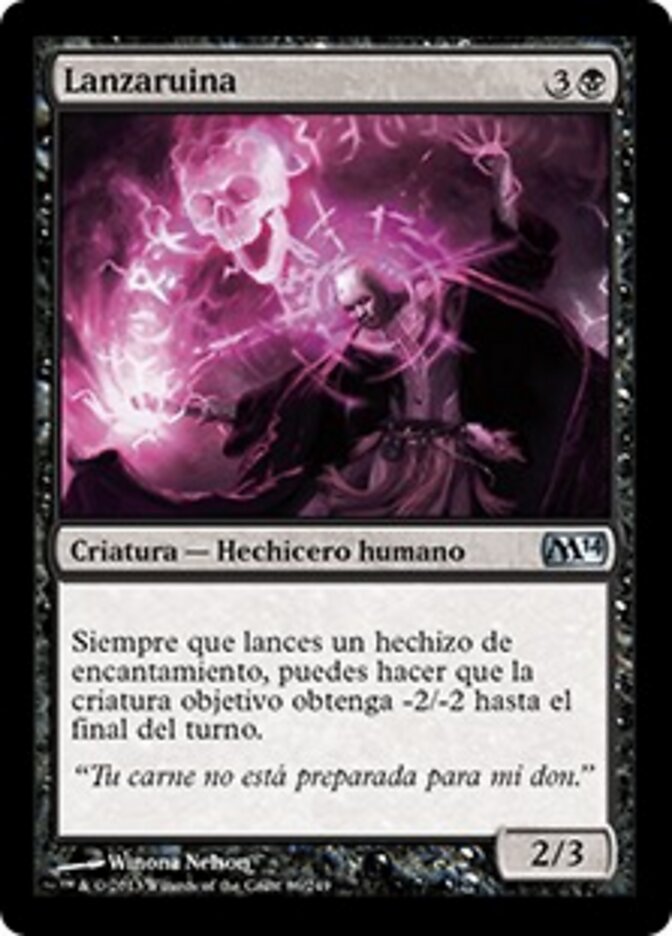 Lanzaruina