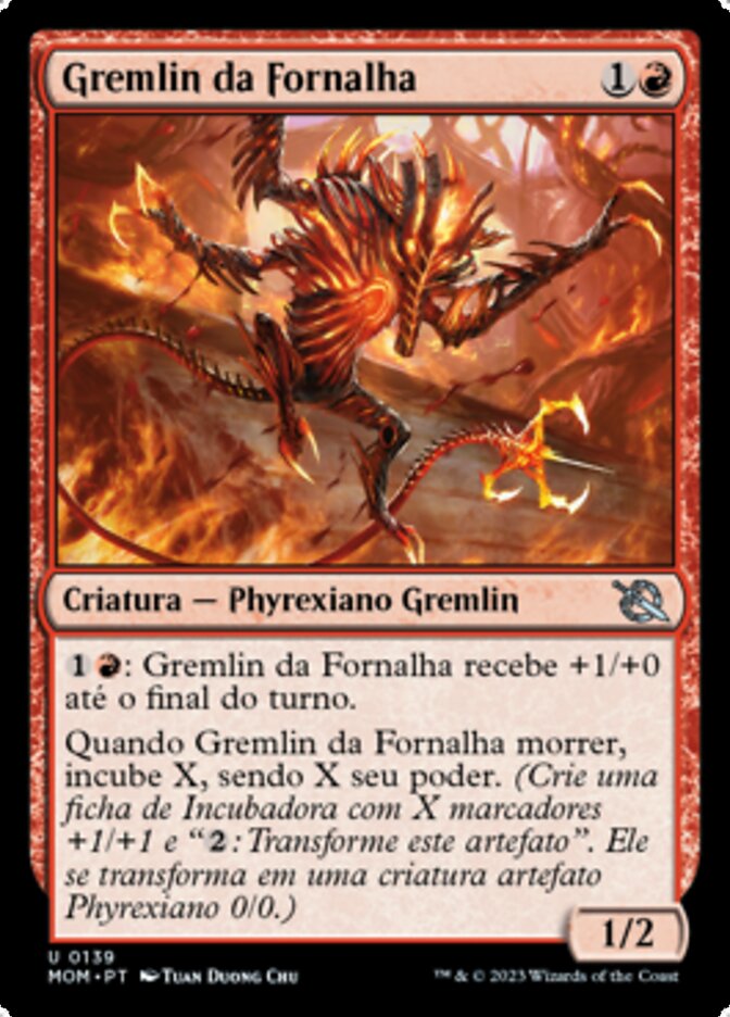 Gremlin da Fornalha