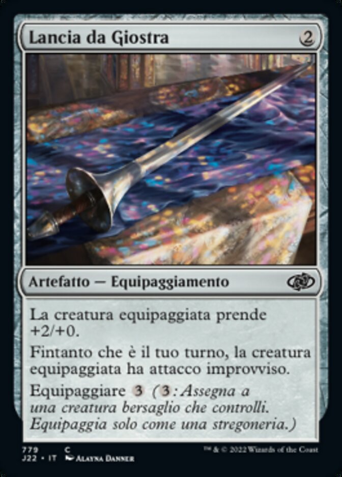 Lancia da Giostra