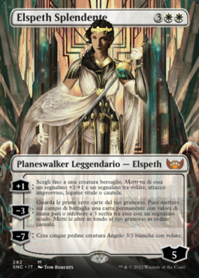 Elspeth Splendente