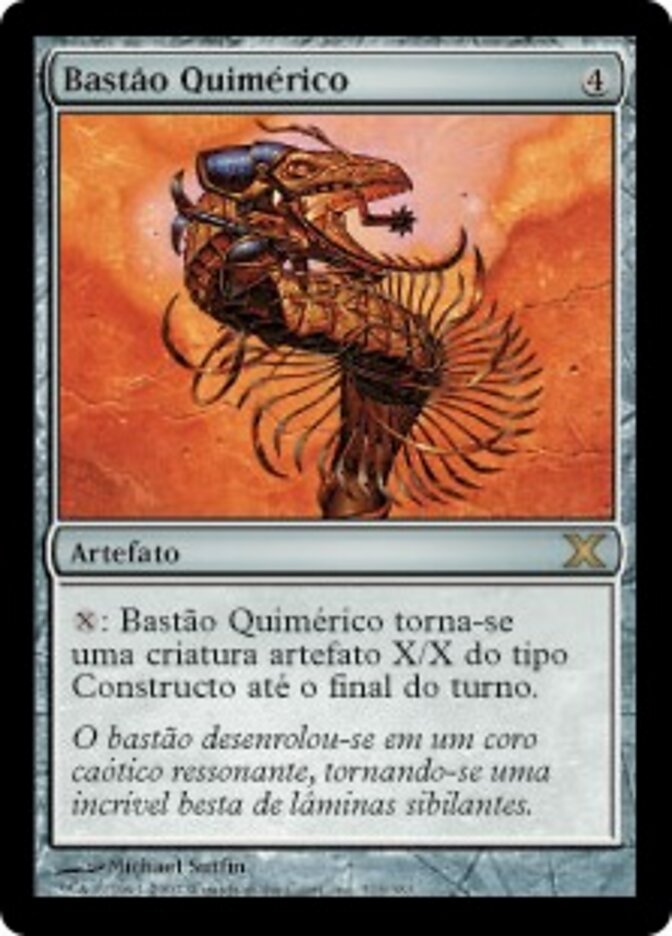 Bastão Quimérico