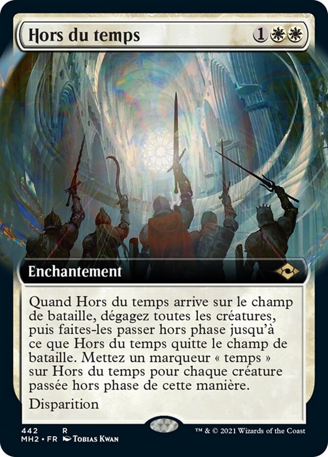 Hors du temps