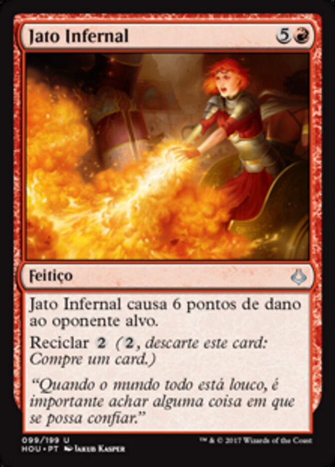Jato Infernal