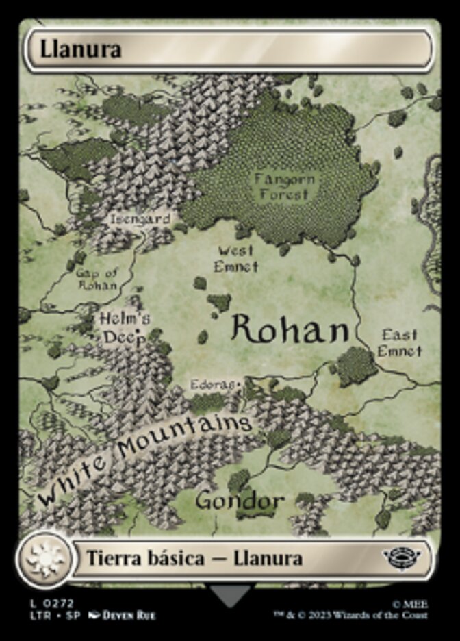 Llanura