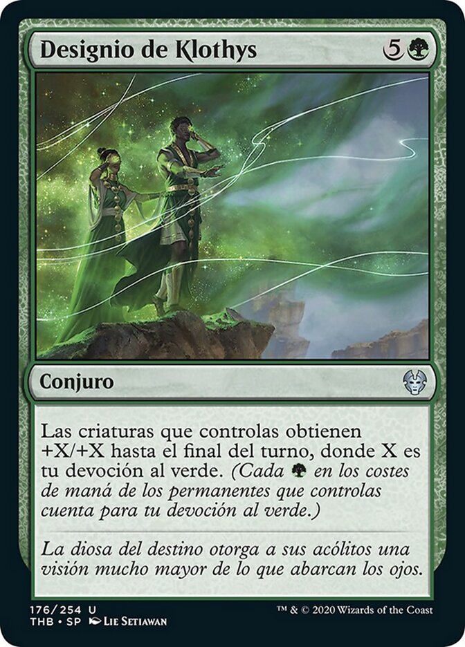 Designio de Klothys