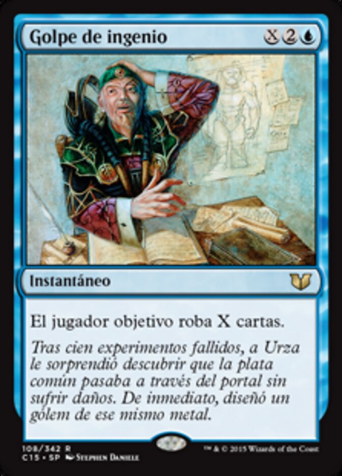 Golpe de ingenio
