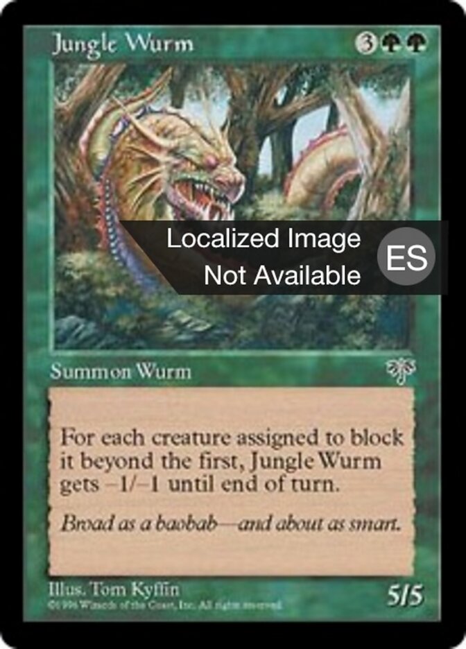 Sierpe selvática