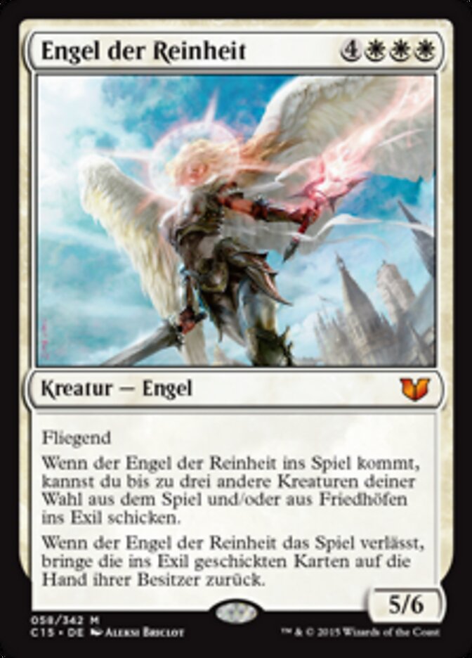 Engel der Reinheit