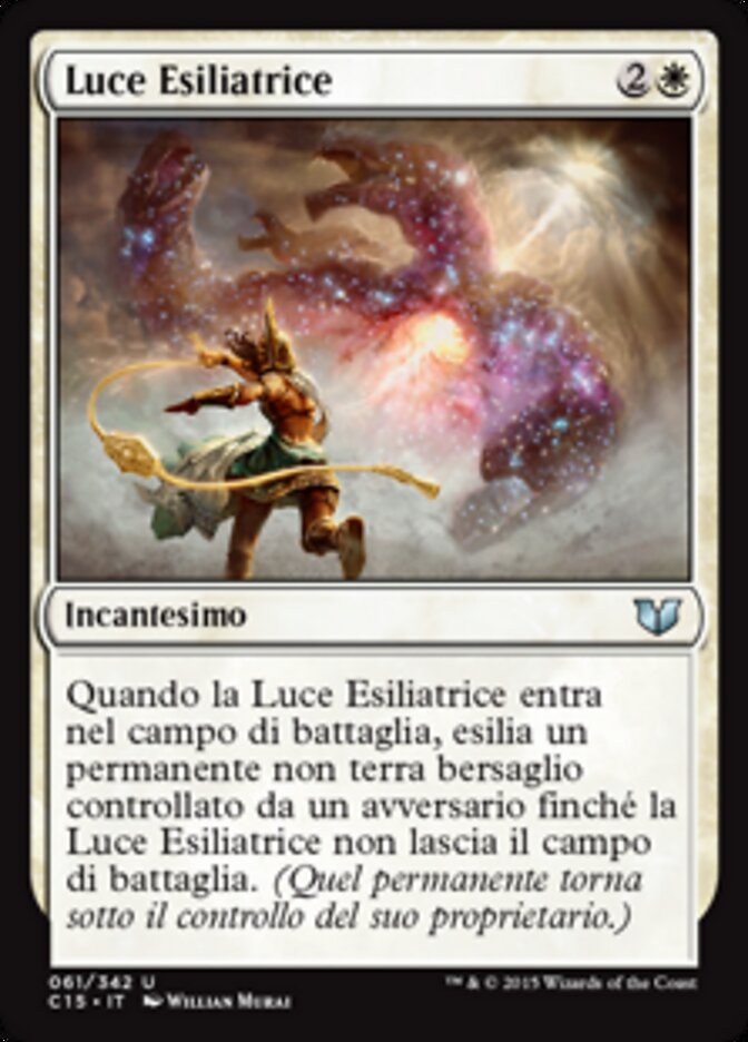 Luce Esiliatrice