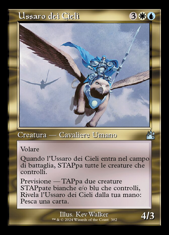 Ussaro dei Cieli