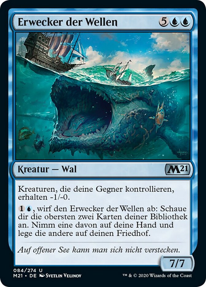 Erwecker der Wellen
