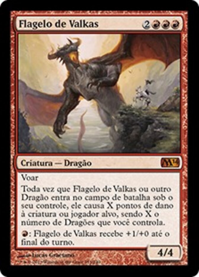 Flagelo de Valkas