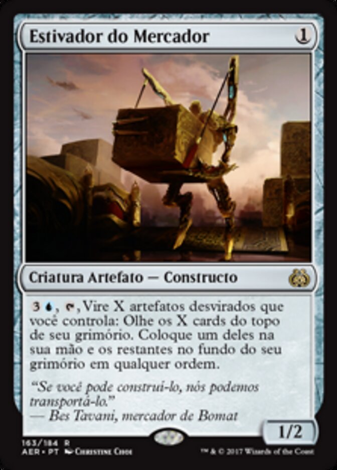 Estivador do Mercador