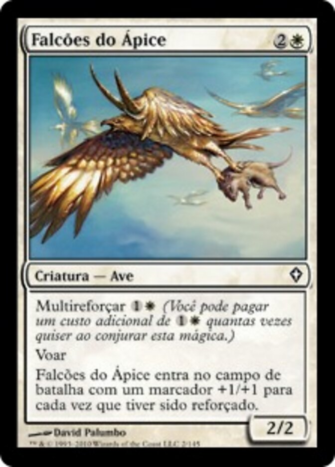 Falcões do Ápice