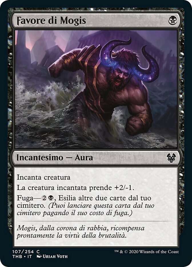 Favore di Mogis