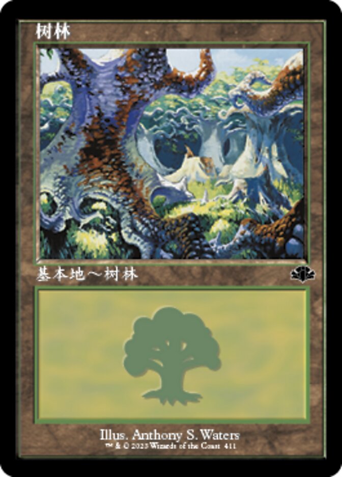 树林