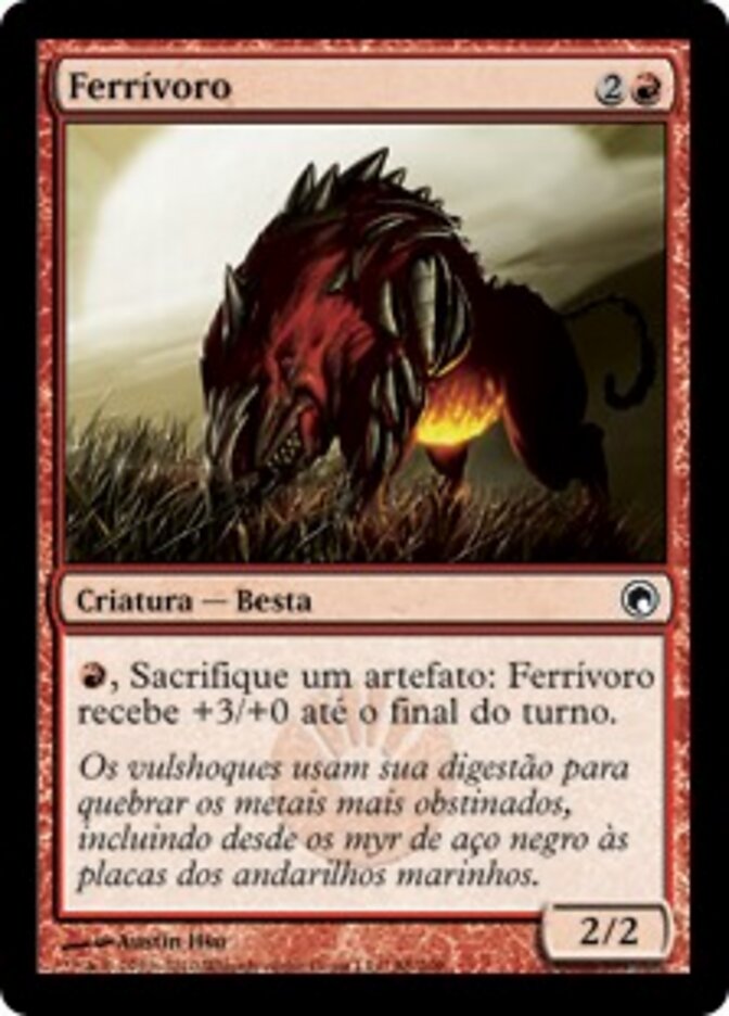 Ferrívoro