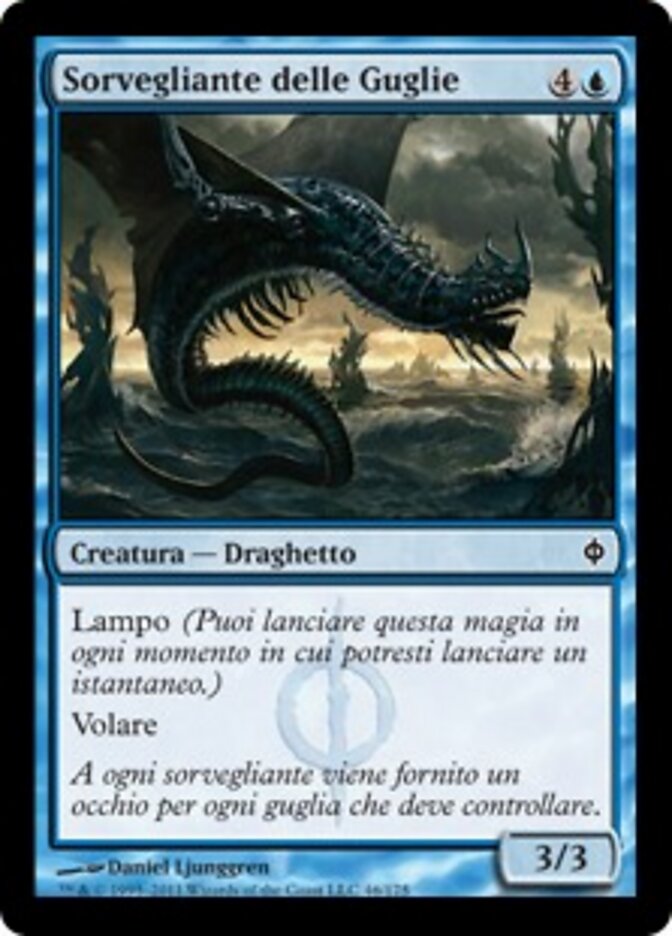 Sorvegliante delle Guglie