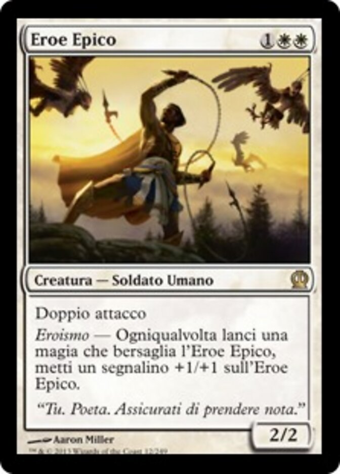 Eroe Epico