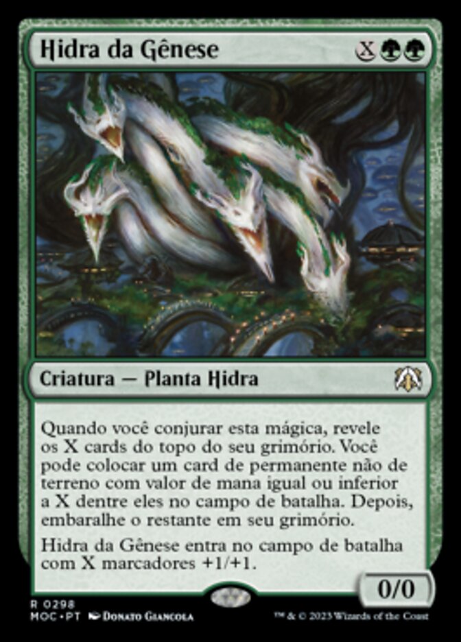 Hidra da Gênese