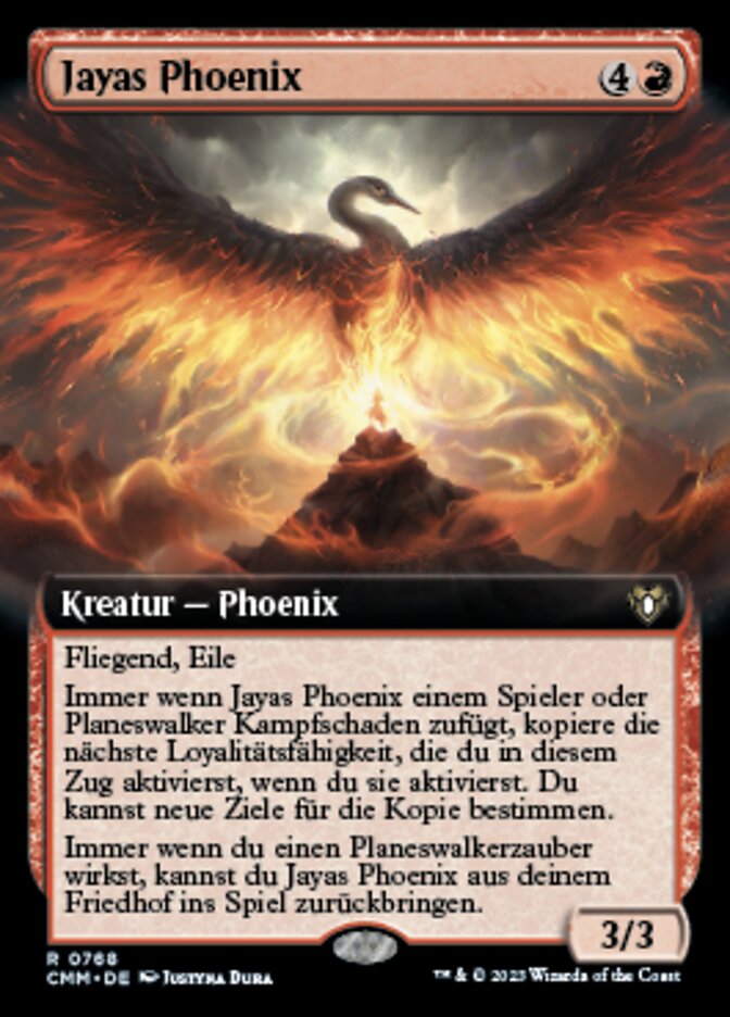 Jayas Phoenix