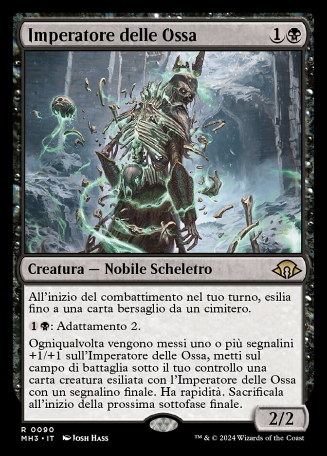 Imperatore delle Ossa