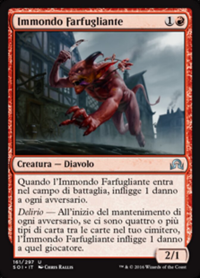 Immondo Farfugliante