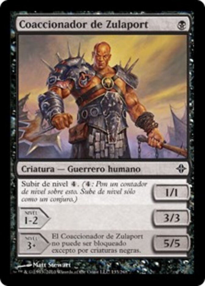 Coaccionador de Zulaport