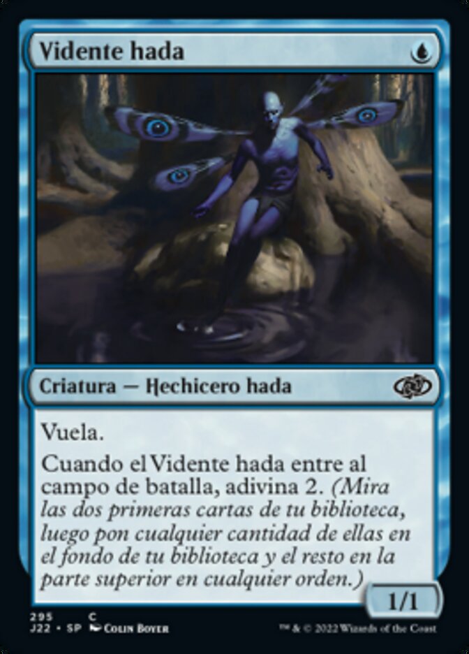 Vidente hada