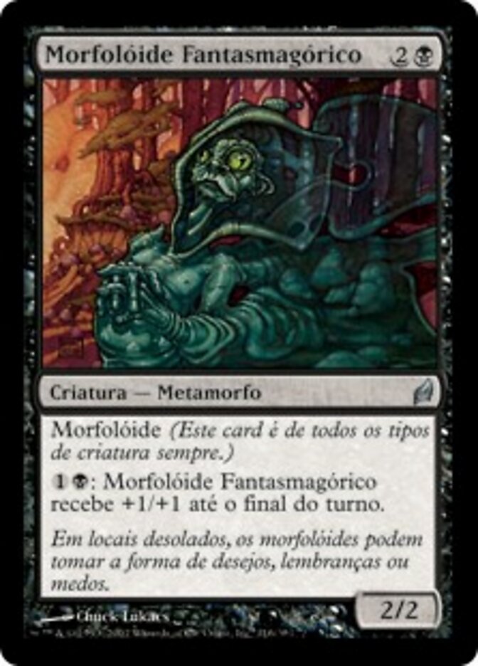 Morfolóide Fantasmagórico