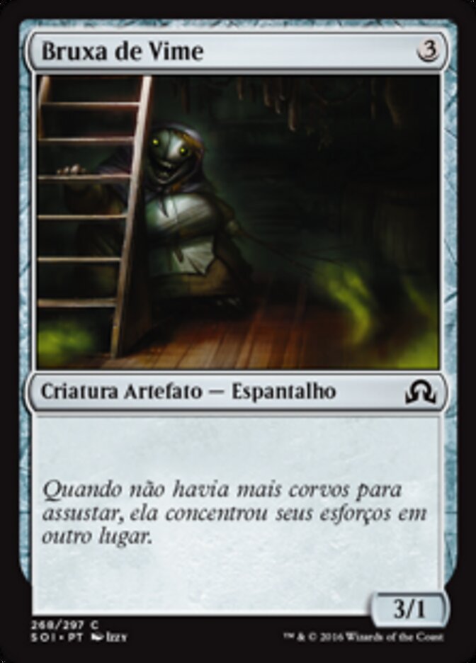 Bruxa de Vime