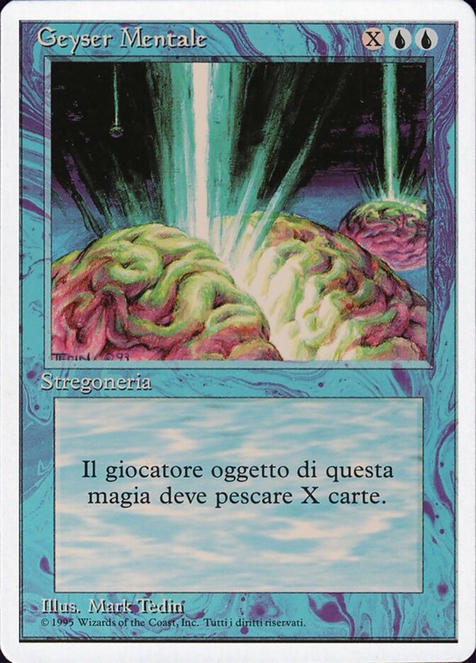 Geyser Mentale