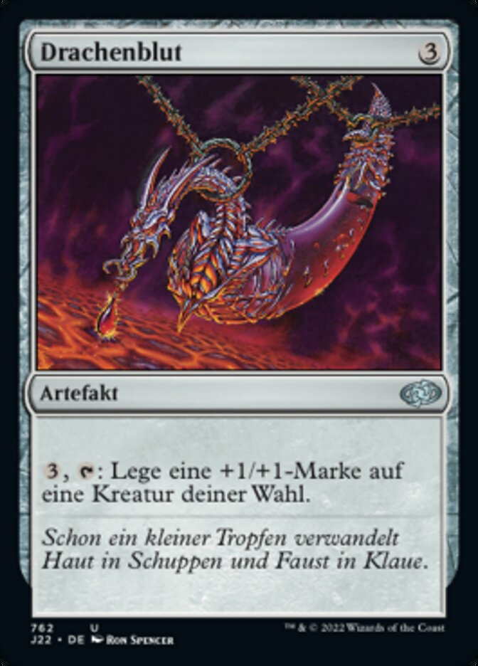 Drachenblut