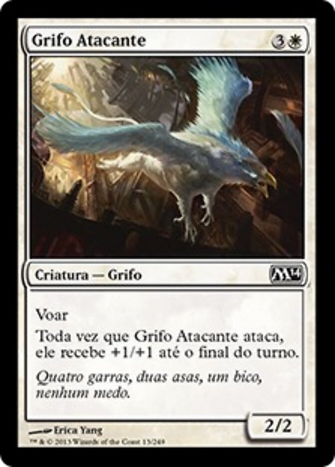 Grifo Atacante