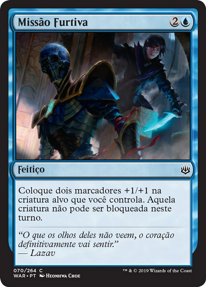 Missão Furtiva