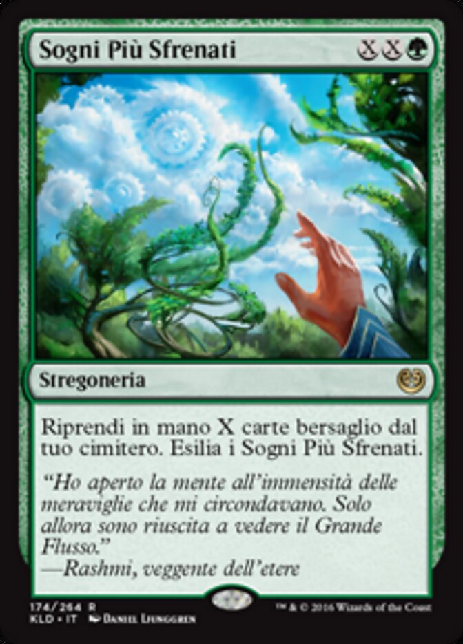 Sogni Più Sfrenati