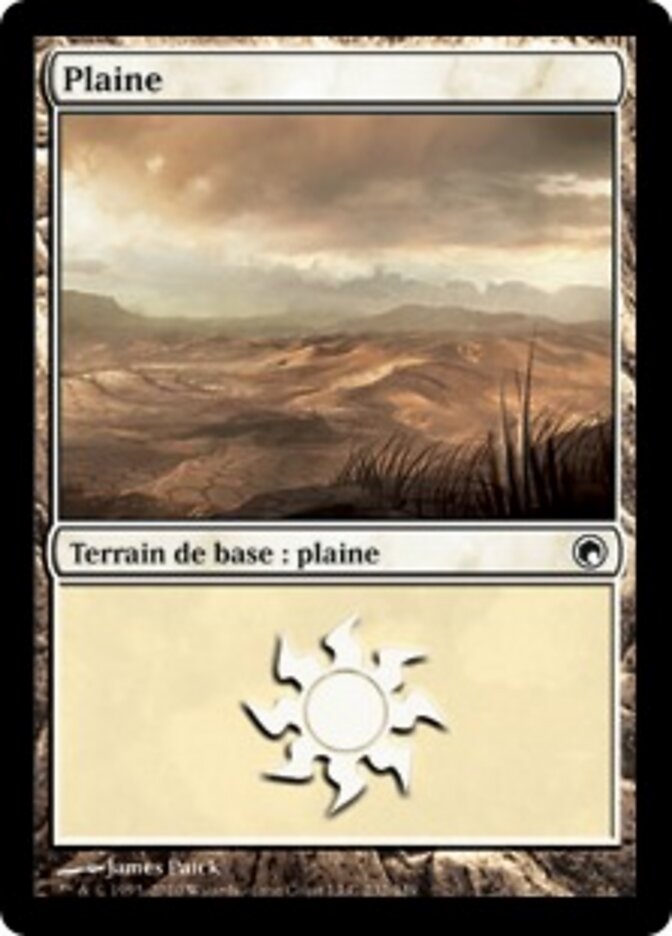 Plaine