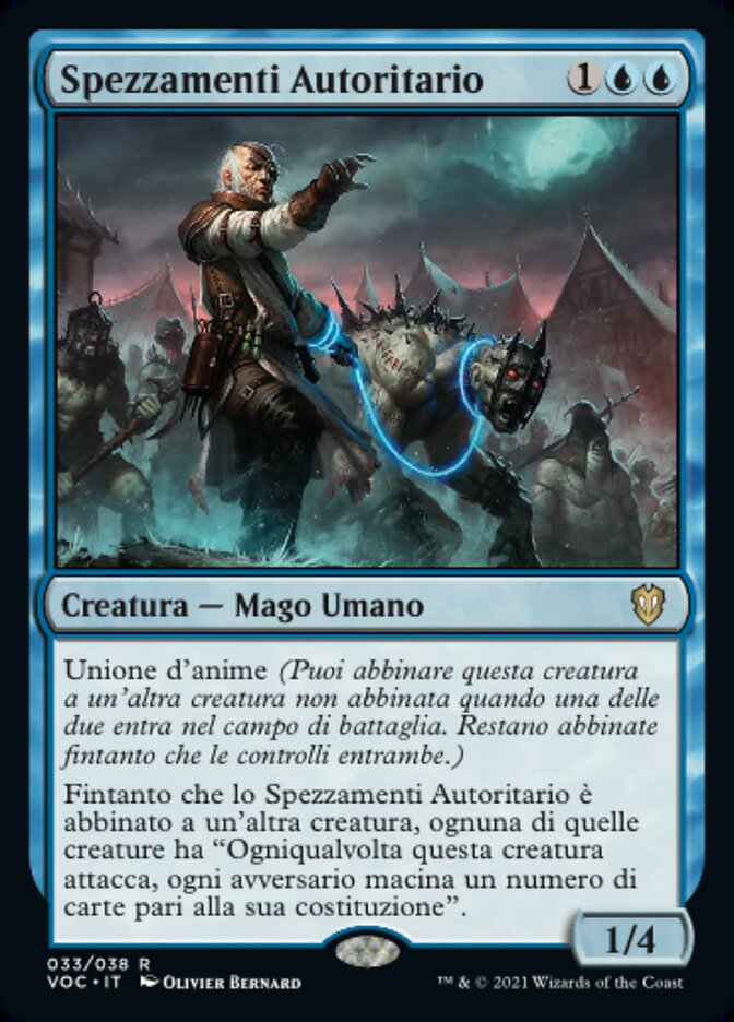 Spezzamenti Autoritario