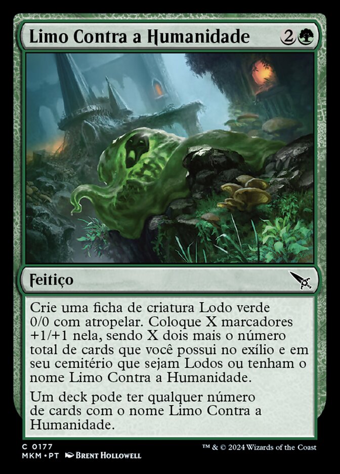 Limo Contra a Humanidade