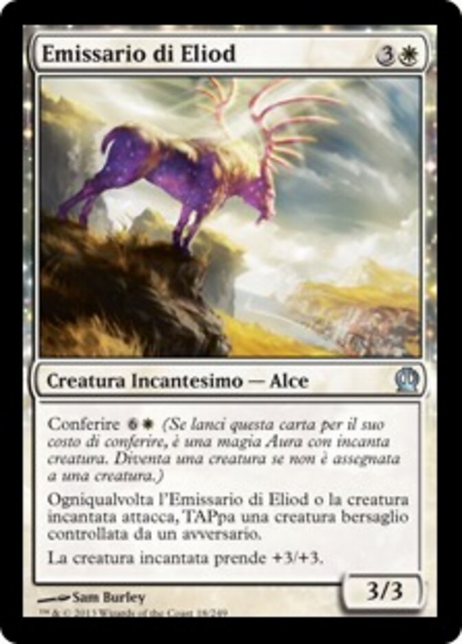 Emissario di Eliod