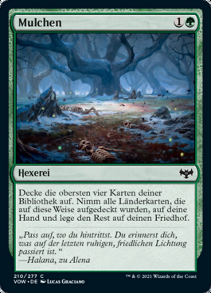 Mulchen