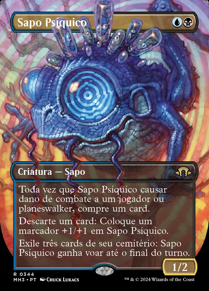 Sapo Psíquico