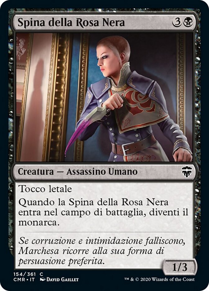 Spina della Rosa Nera