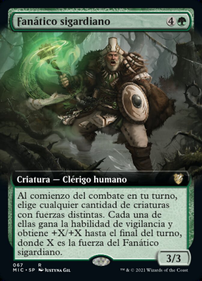 Fanático sigardiano