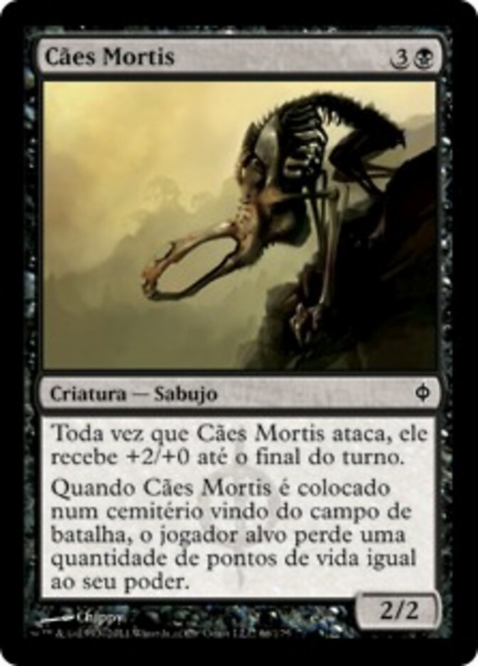 Cães Mortis
