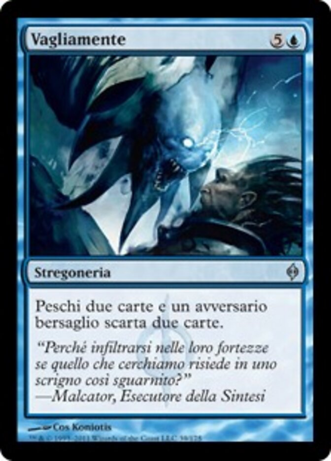 Vagliamente