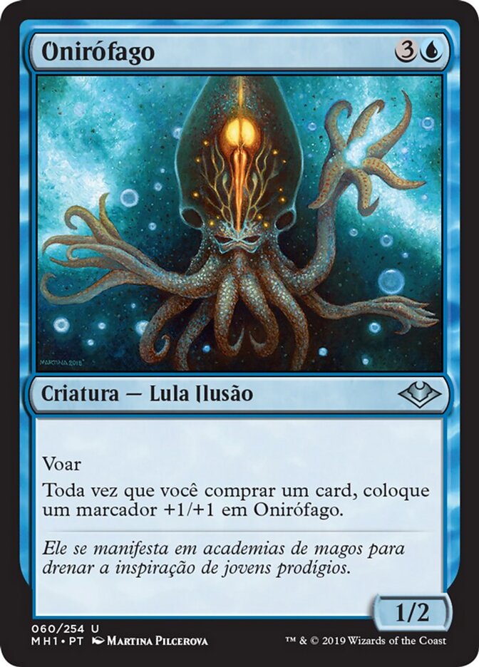 Onirófago