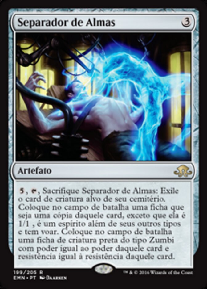Separador de Almas